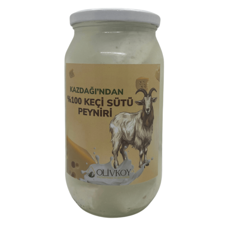 Keçi Peyniri  (500 Gr)