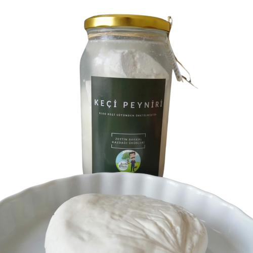 Keçi Peyniri  (500 Gr)