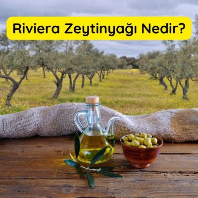 Riviera Zeytinyağı Nedir?