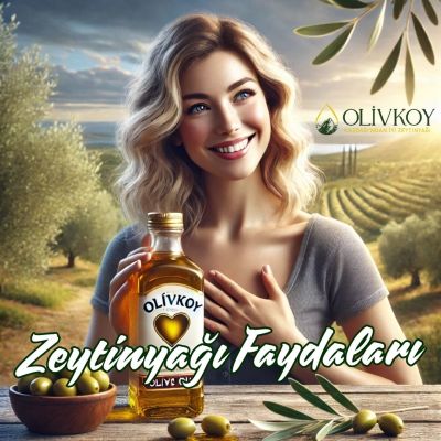 Düzenli Zeytinyağı Tüketiminin Faydaları